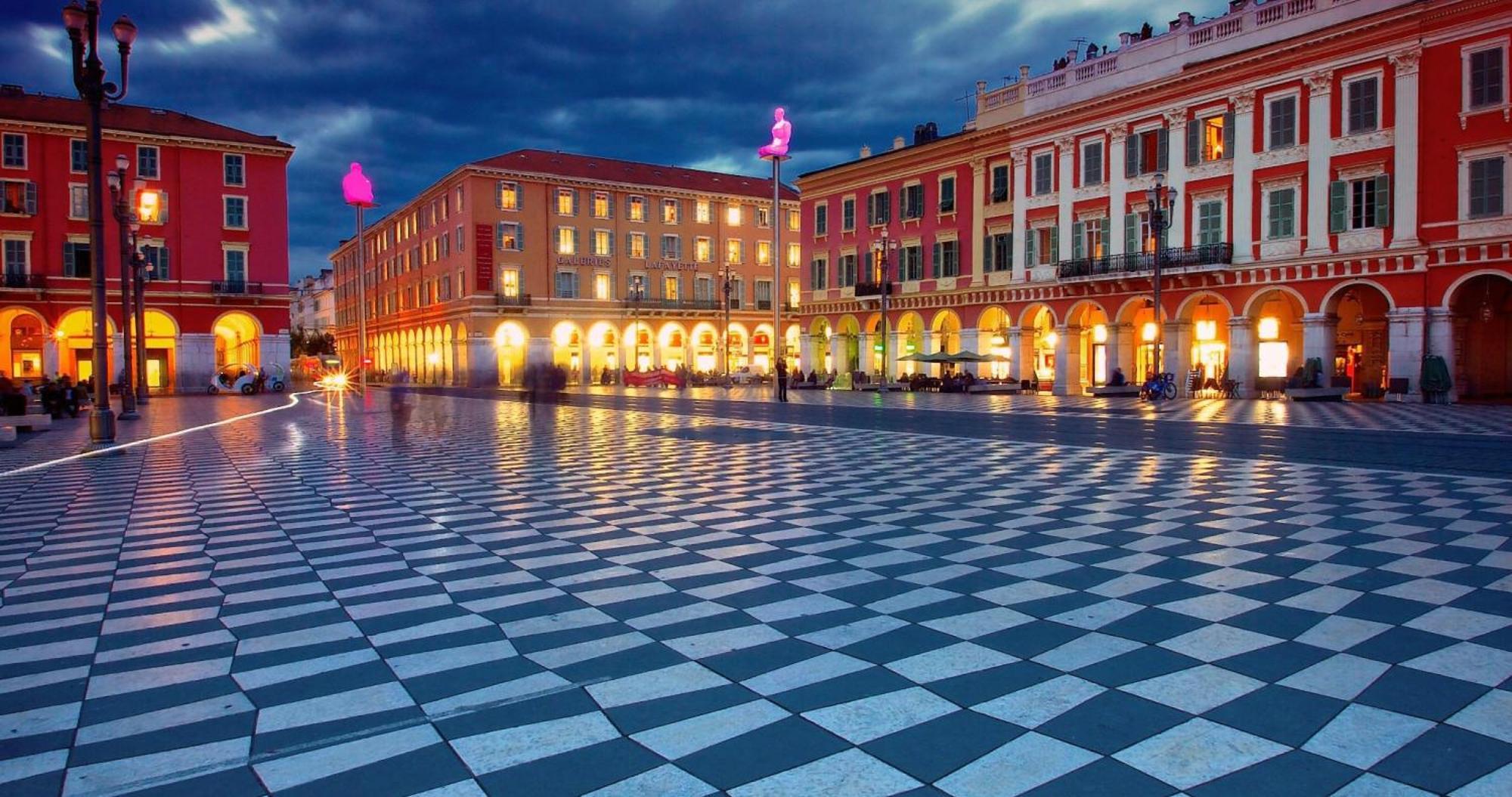 Apartment Opera 6 Old Town 2 Pers Wifi Ac Nizza