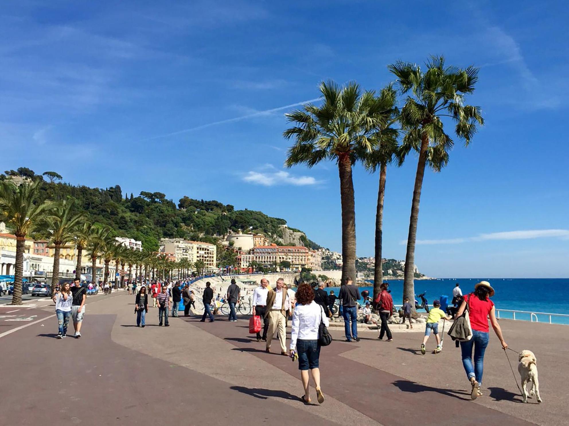 Opera 6 Old Town 2 Pers Wifi Ac * Nizza